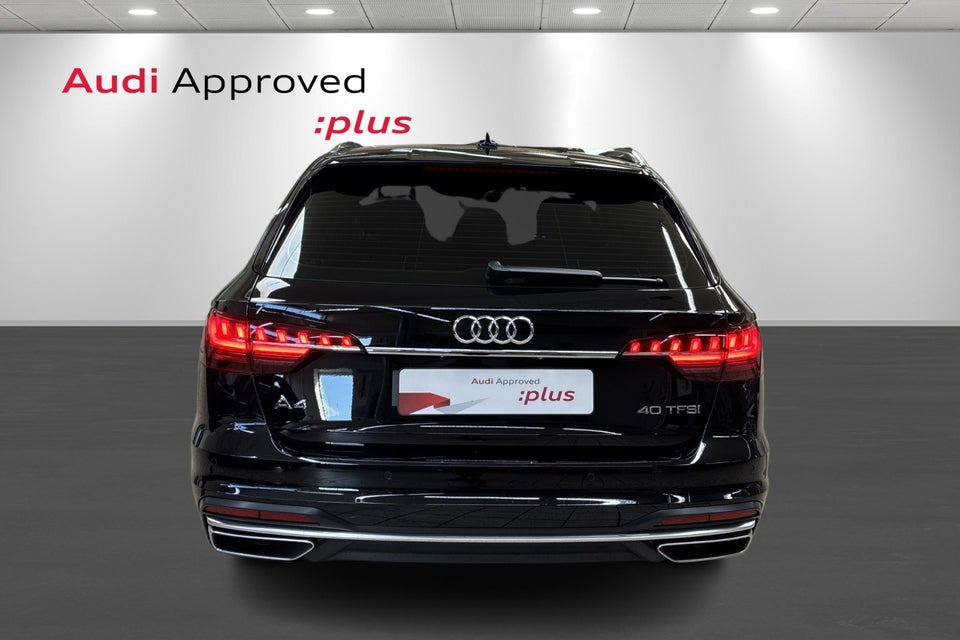 Audi A4 40 TFSi Prestige plus Avant S-tr. 5d