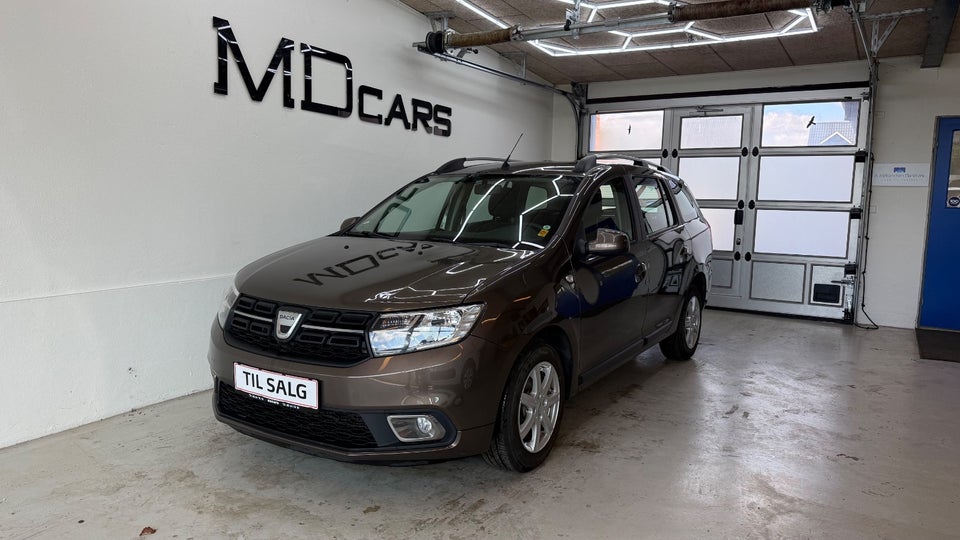 Dacia Logan 0,9 TCe 90 Ambiance MCV 5d