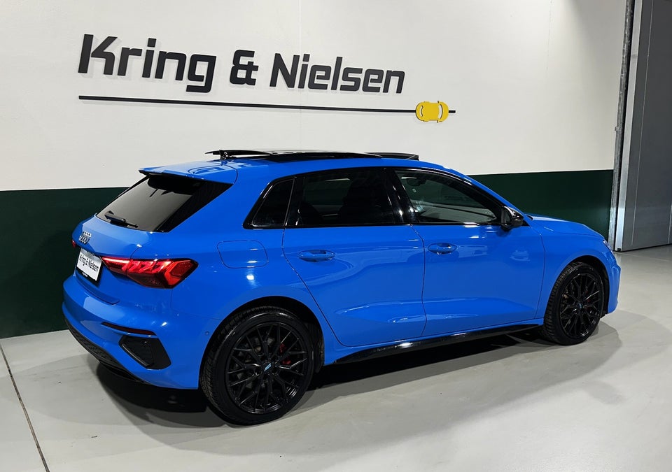 Audi A3 45 TFSi e S-line Sportback S-tr. 5d