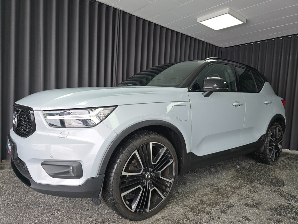 Volvo XC40 1,5 T5 ReCharge R-Design aut. 5d