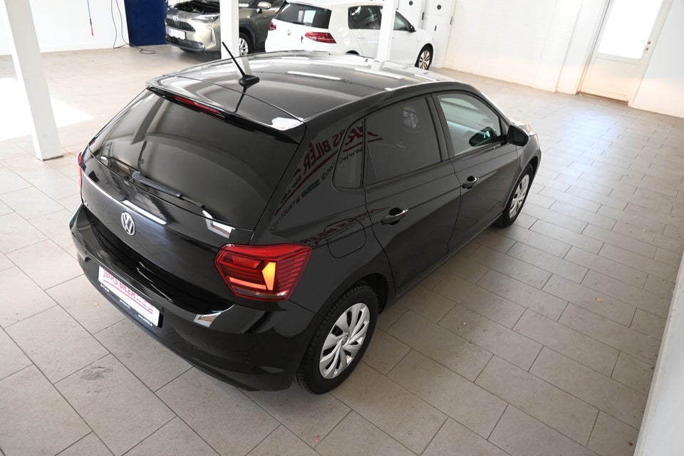 VW Polo 1,0 TSi 95 Comfortline DSG 5d