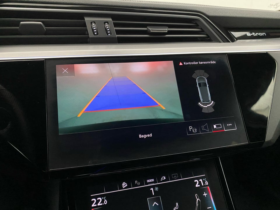 Audi e-tron 55 Advanced quattro 5d