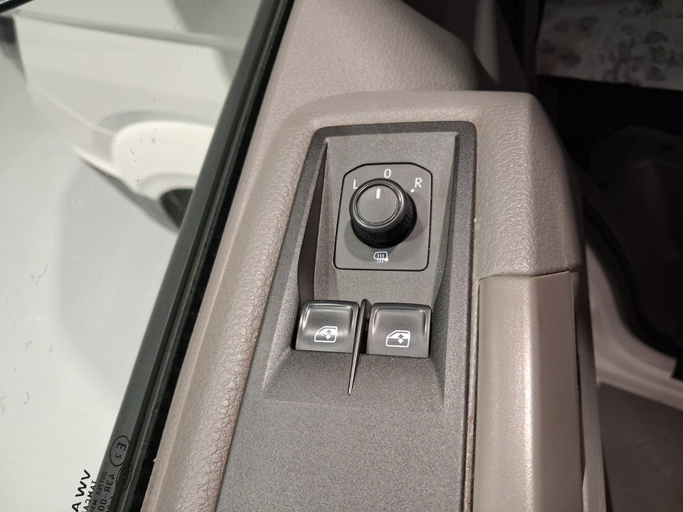 VW Crafter 35 2,0 TDi 177 Ladvogn L4 aut.