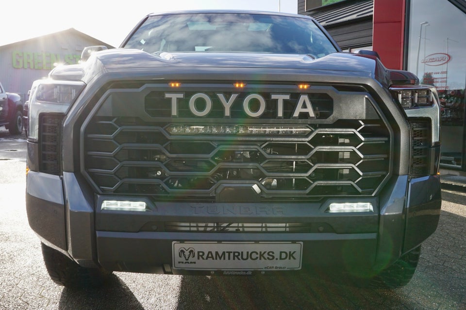 Toyota Tundra 3,4 V6 Hybrid TRD Pro aut. 4d