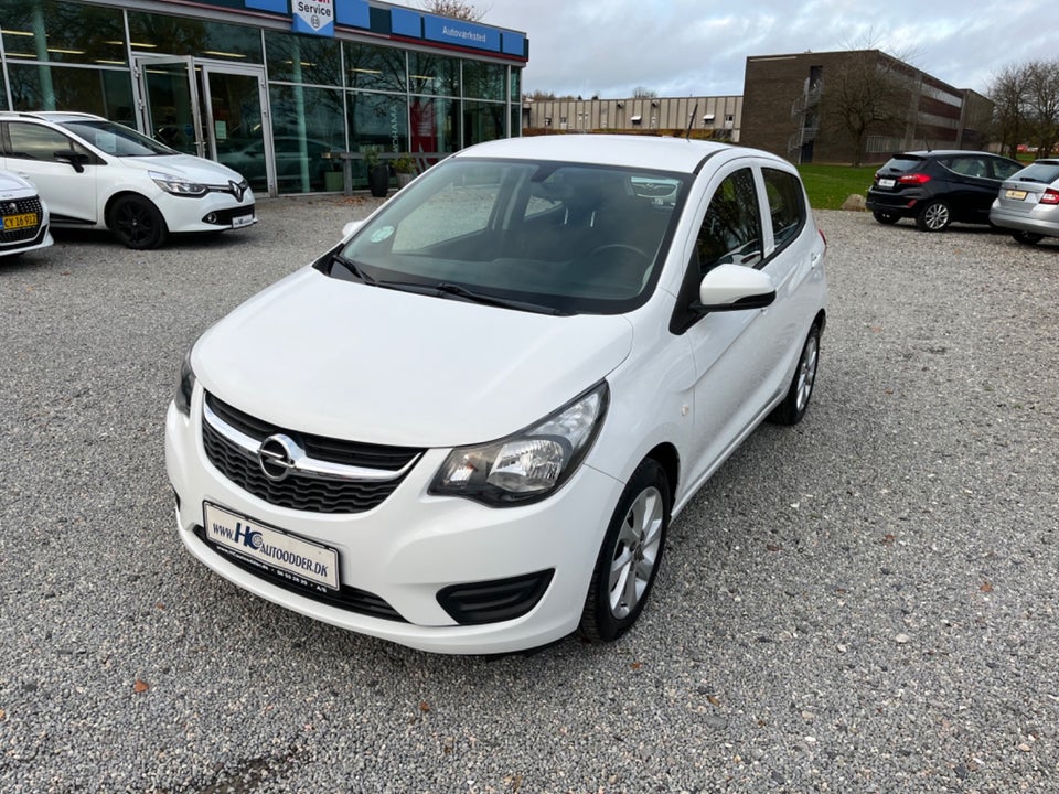 Opel Karl 1,0 Enjoy 5d