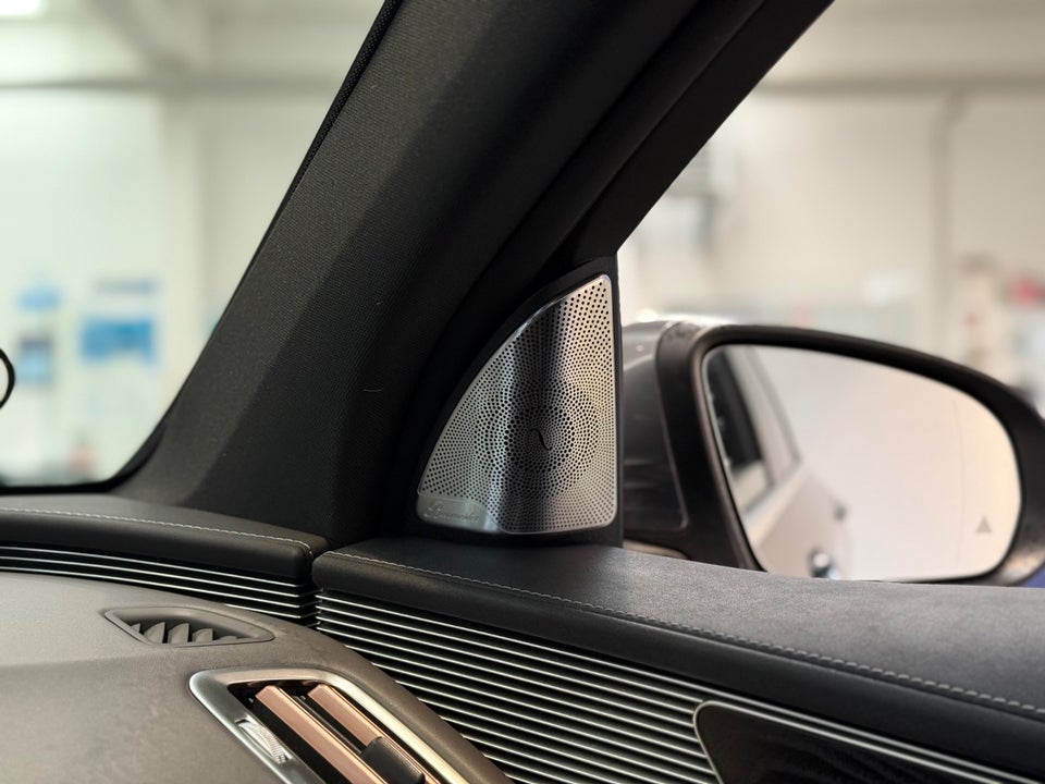 Mercedes EQC400 AMG Line 4Matic 5d