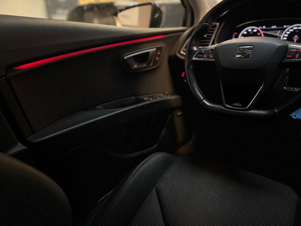 Seat Leon 1,4 TSi 150 FR DSG 5d