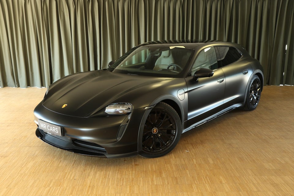 Porsche Taycan 4 Performance+ Cross Turismo 5d