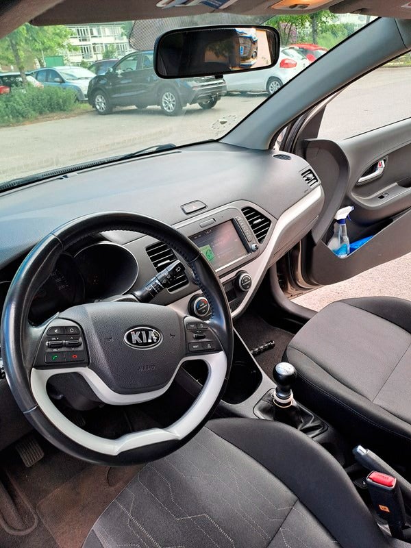 Kia Picanto 1,0 Attraction 5d