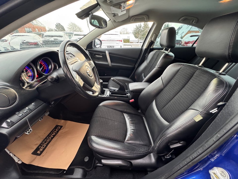 Mazda 6 2,0 Sport 4d