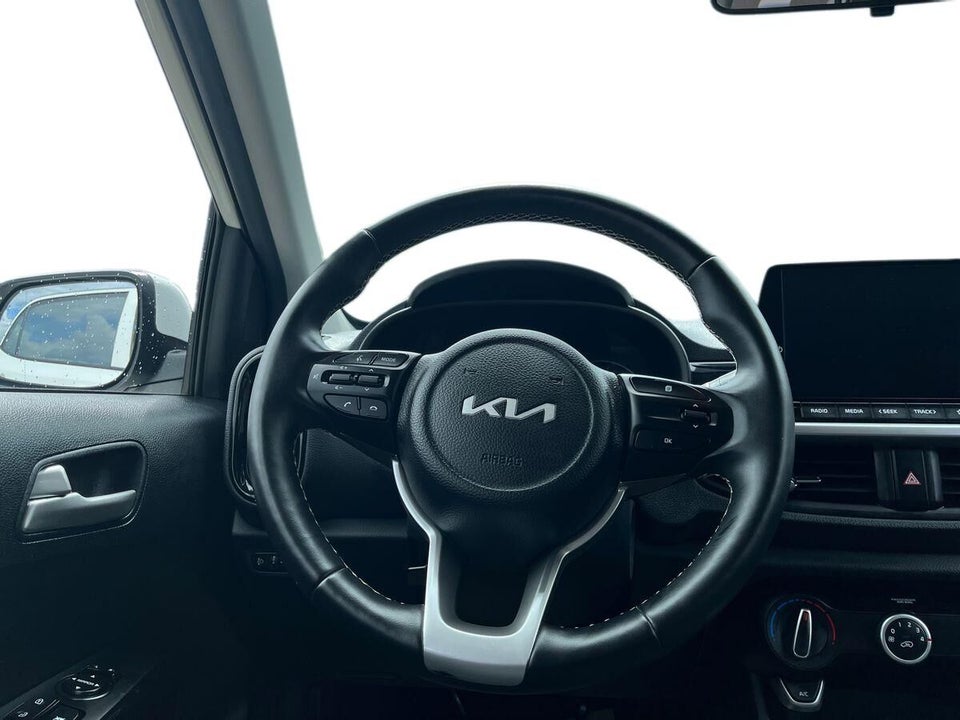 Kia Picanto 1,0 Prestige Upgrade 5d