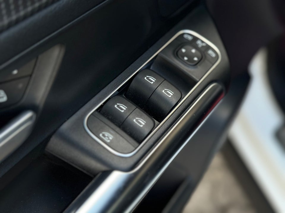 Mercedes GLA250 e 1,3 aut. 5d