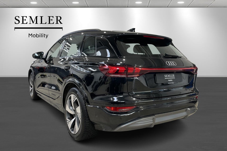 Audi Q6 e-tron Ultra performance 5d