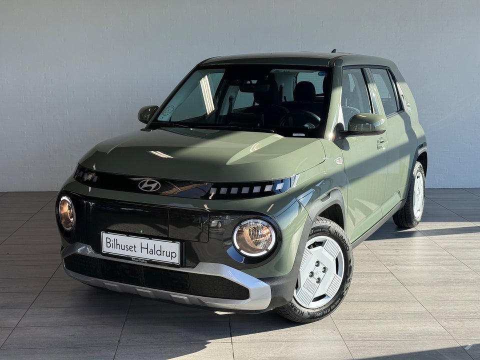 Hyundai Inster 49 Essential 5d