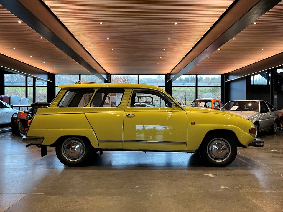 Saab 95 1,5 V4 stc. 3d