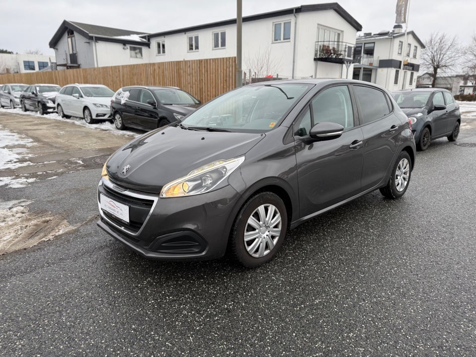 Peugeot 208 1,6 BlueHDi 100 Active 5d