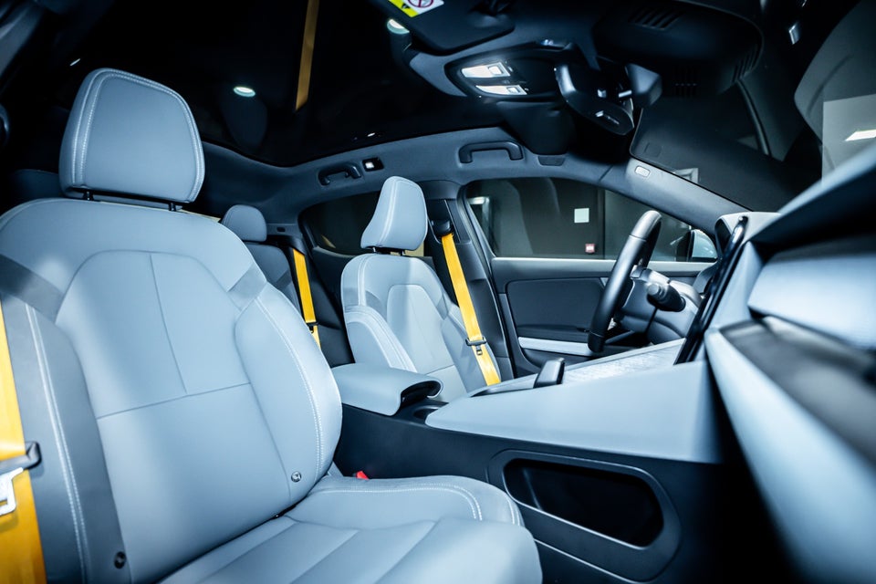 Polestar 2 Performance AWD 5d