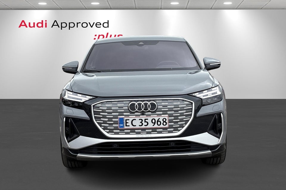 Audi Q4 e-tron 45 Ultra Sportback 5d