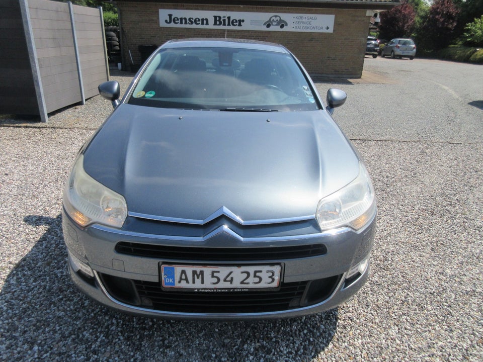 Citroën C5 2,0 HDi 138 Dynamique 4d