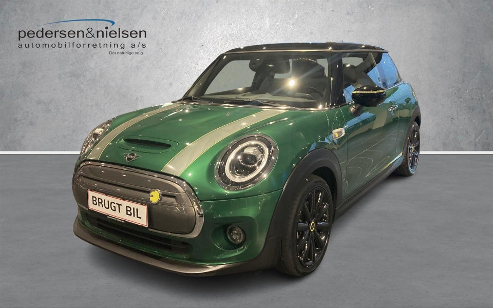 MINI Cooper SE Trim M Greenwich 3d