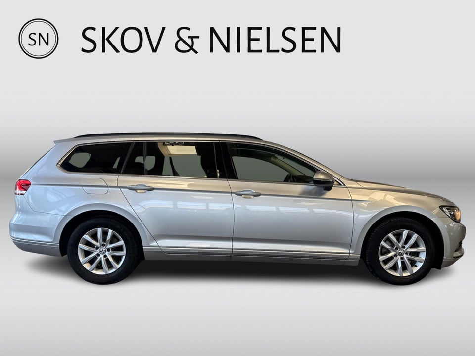VW Passat 1,6 TDi 120 Comfortline Variant DSG 5d