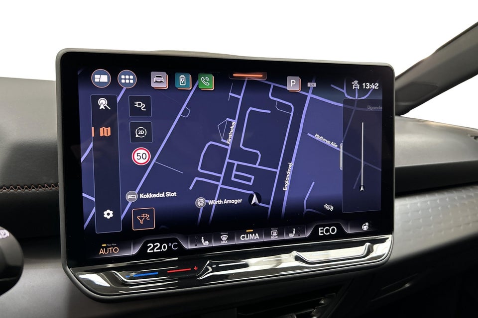 Cupra Born 77 Pasión 5d