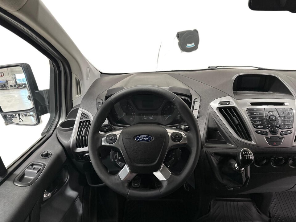 Ford Transit Custom 270S 2,2 TDCi 125 Trend Van 6d