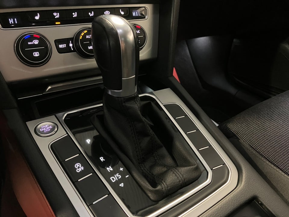 VW Passat 2,0 TDi 150 Comfortline Variant DSG 5d