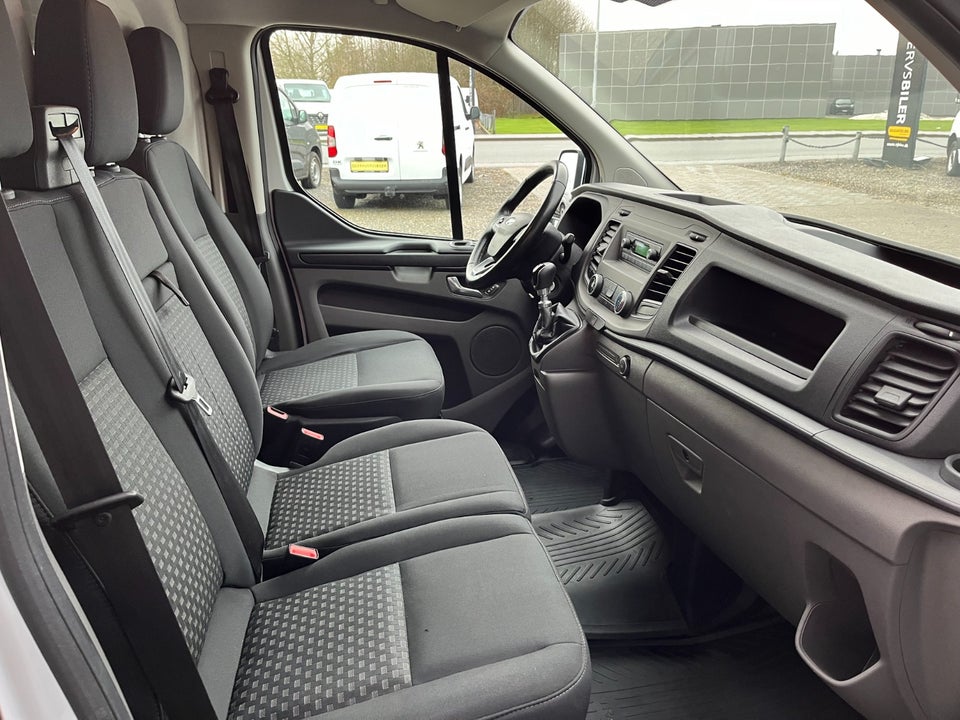 Ford Transit Custom 280S 2,0 TDCi 105 Trend