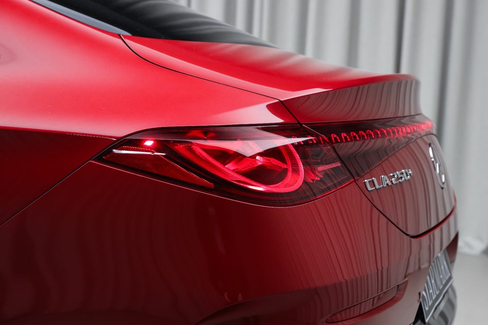 Mercedes CLA250+ EQ AMG Premium 4d