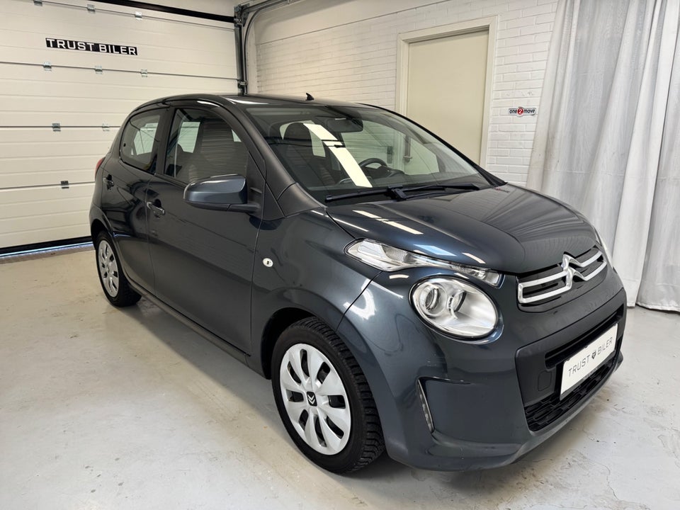 Citroën C1 1,2 PureTech Complet 5d