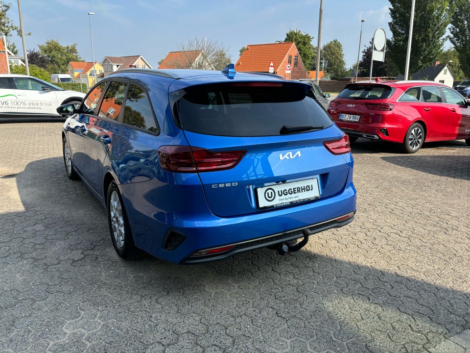 Kia Ceed 1,0 T-GDi Prestige SW 5d