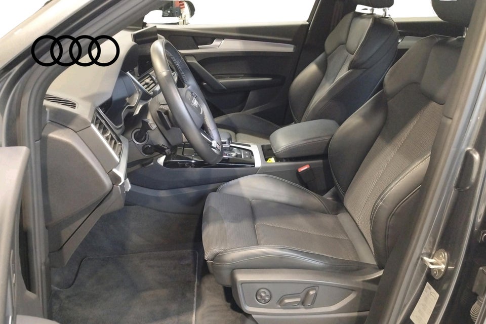 Audi Q5 50 TFSi e S-line Midnight Edition quattro S-tr. 5d