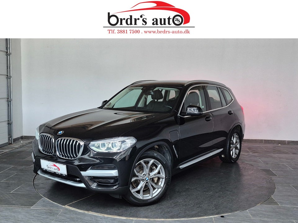 BMW X3 2,0 xDrive30e X-Line aut. 5d