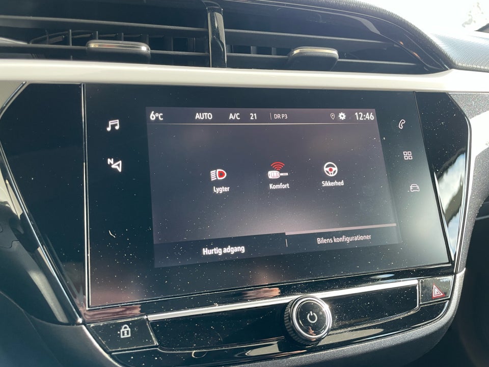 Opel Corsa-e 50 GS 5d