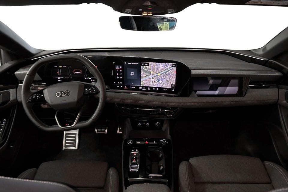 Audi A6 e-tron S-line plus Sportback 5d