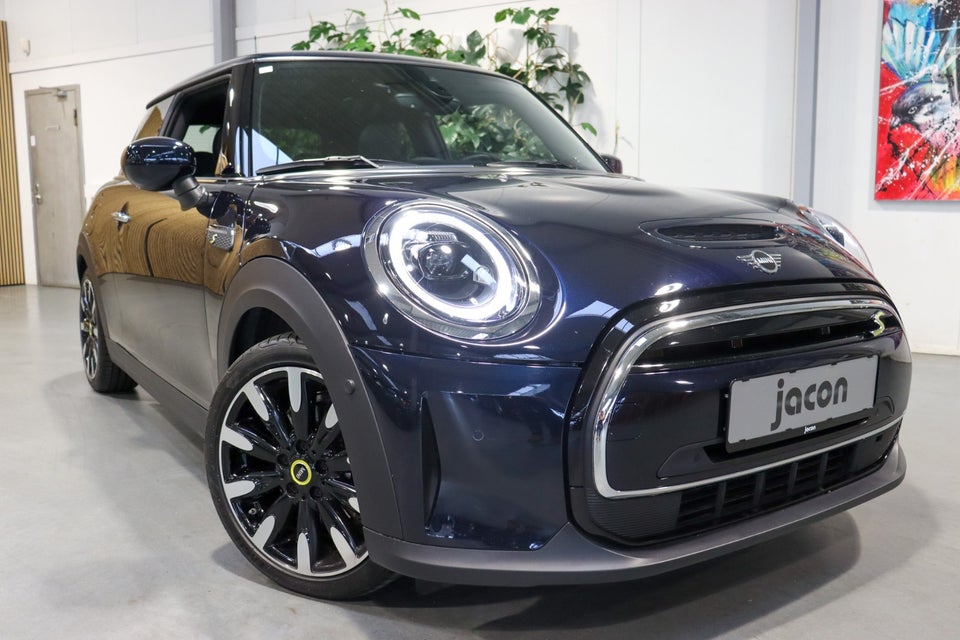 MINI Cooper SE Yours Trim 3d