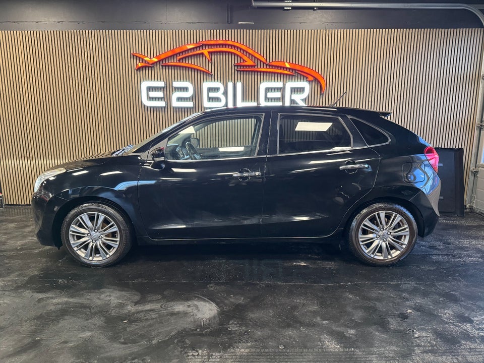 Suzuki Baleno 1,2 Dualjet mHybrid Exclusive 5d