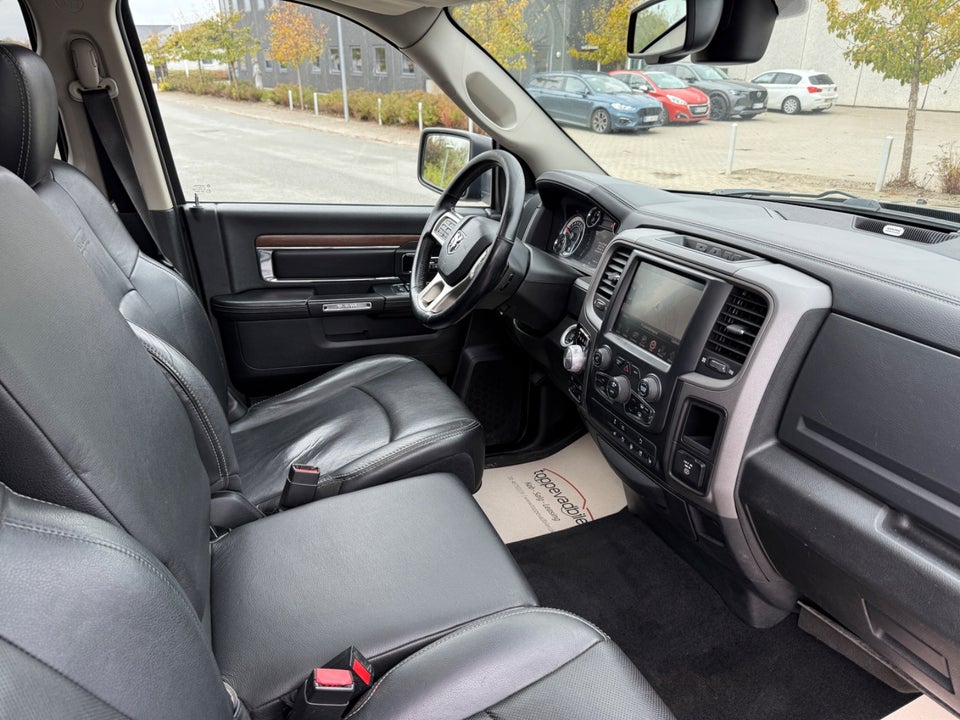 Dodge RAM 1500 5,7 V8 Hemi Laramie Quad Cab aut. 4x4 4d