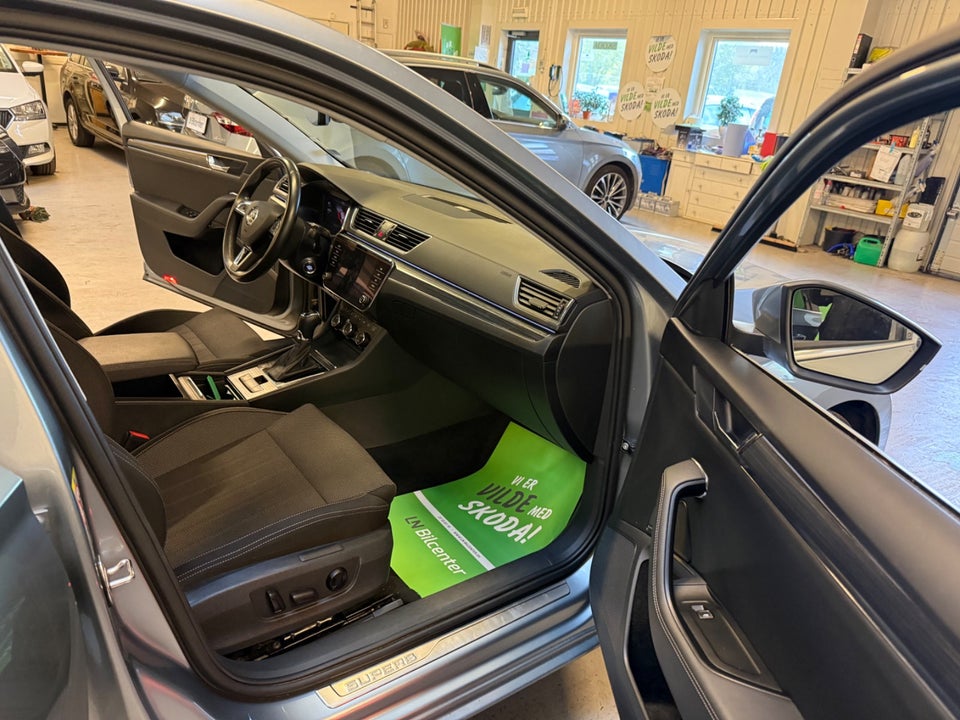 Skoda Superb 1,4 TSi iV Style Combi DSG 5d