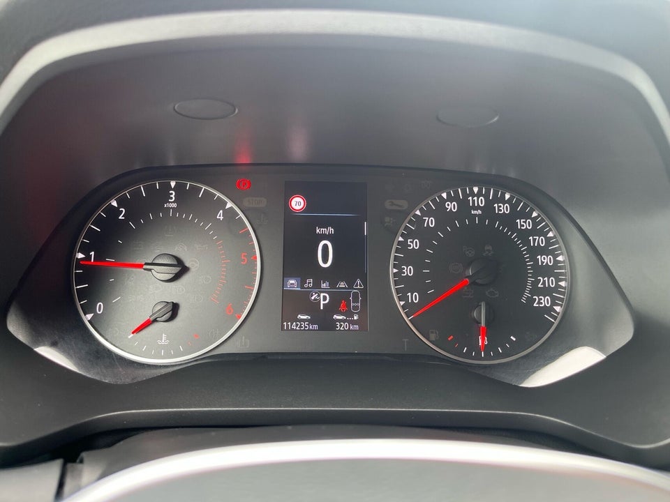 Renault Captur 1,5 dCi 115 Zen EDC 5d