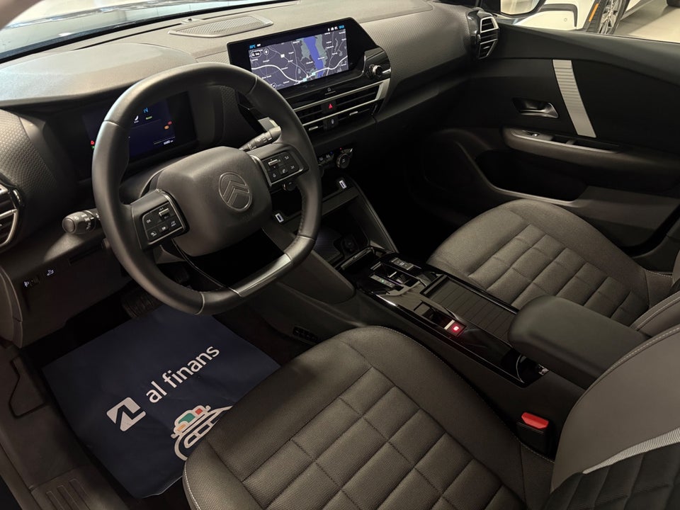 Citroën ë-C4 X 54 Plus 4d