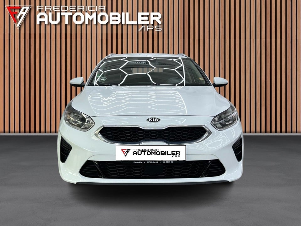 Kia Ceed 1,0 T-GDi Collection SW 5d
