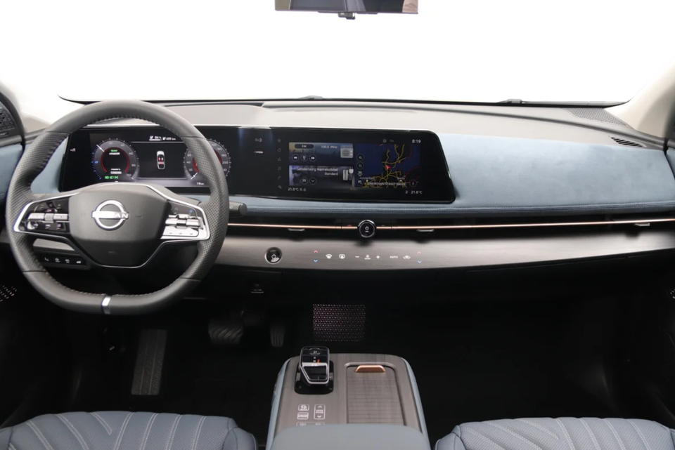 Nissan Ariya 87 Evolve 5d