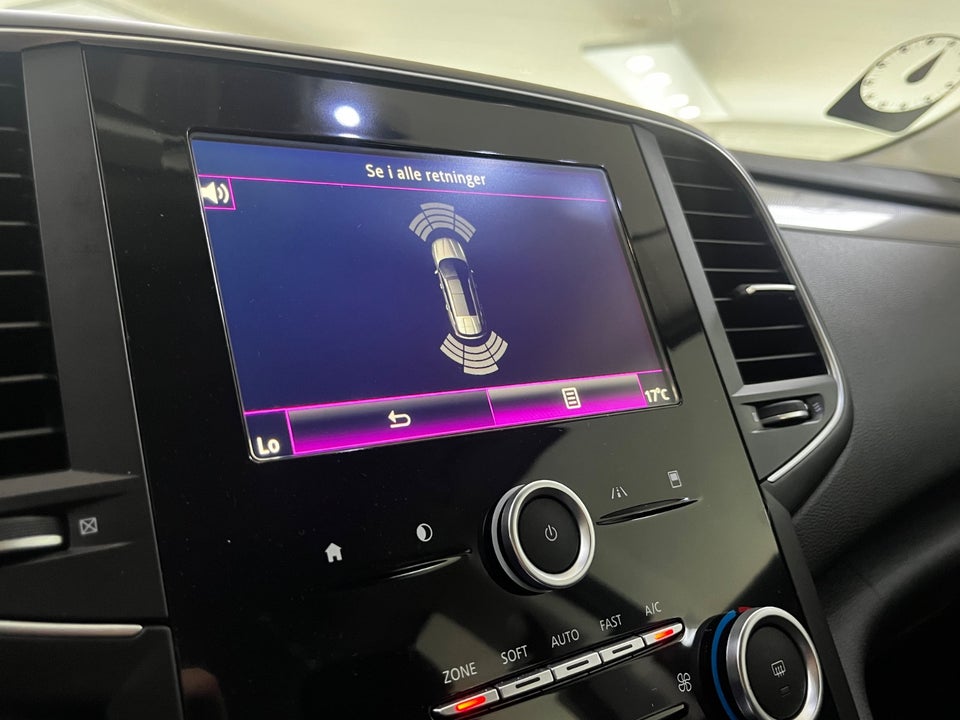 Renault Talisman 1,6 dCi 130 Zen Sport Tourer EDC 5d