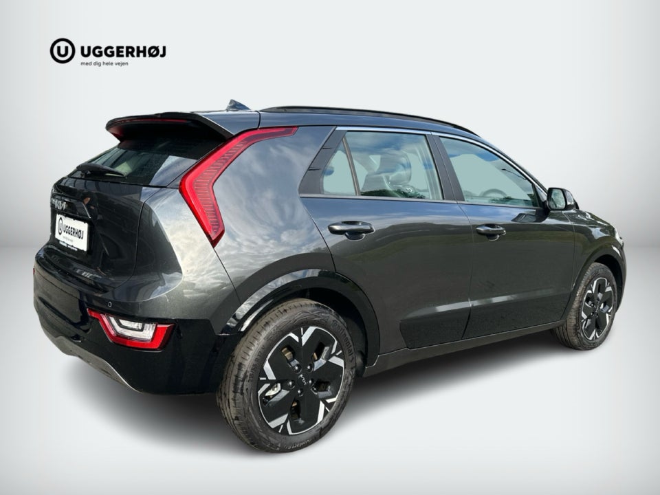 Kia Niro 64 EV Prestige 5d