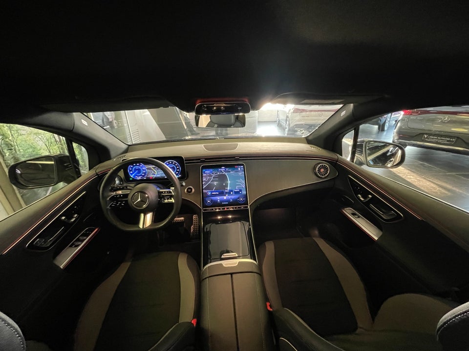 Mercedes EQE350 SUV AMG Edition 4Matic 5d