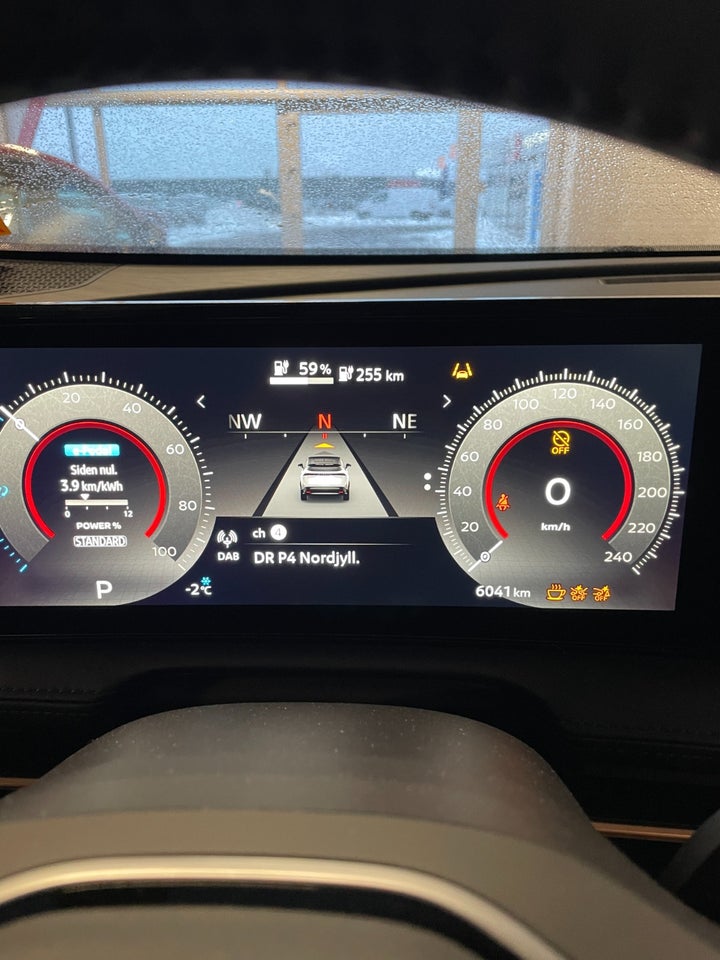 Nissan Ariya 87 Advance 5d