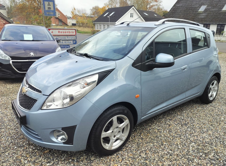 Chevrolet Spark 1,0 LS 5d