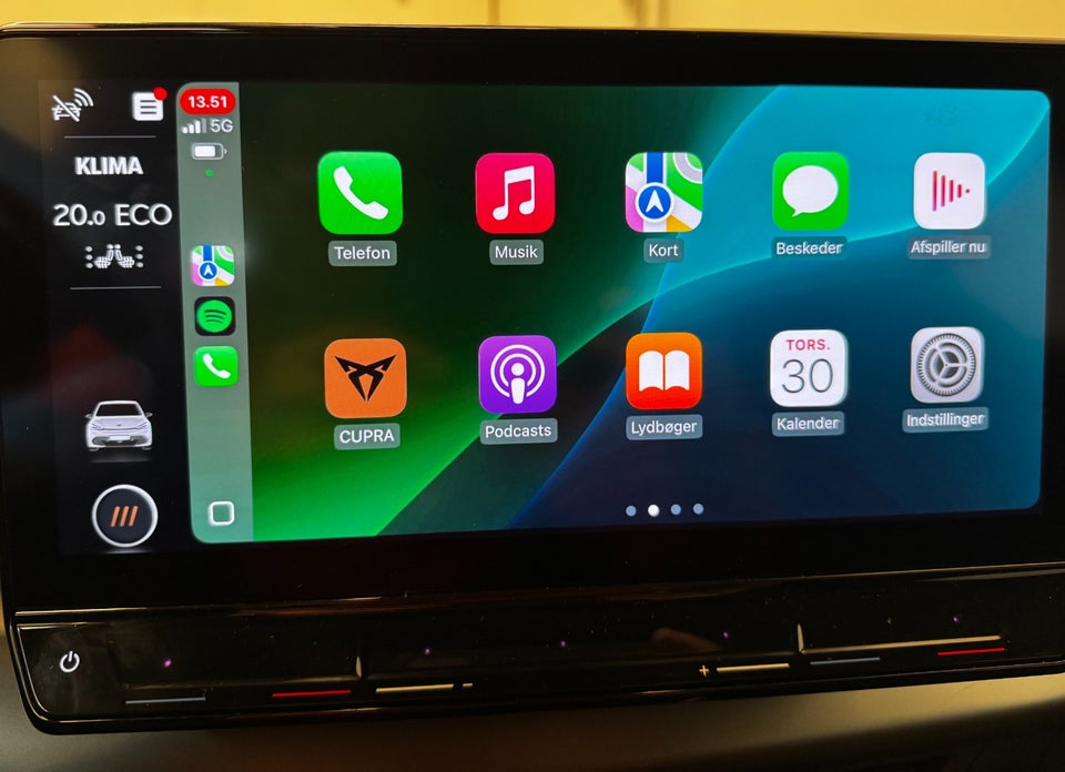 Cupra Born 58 High 5d